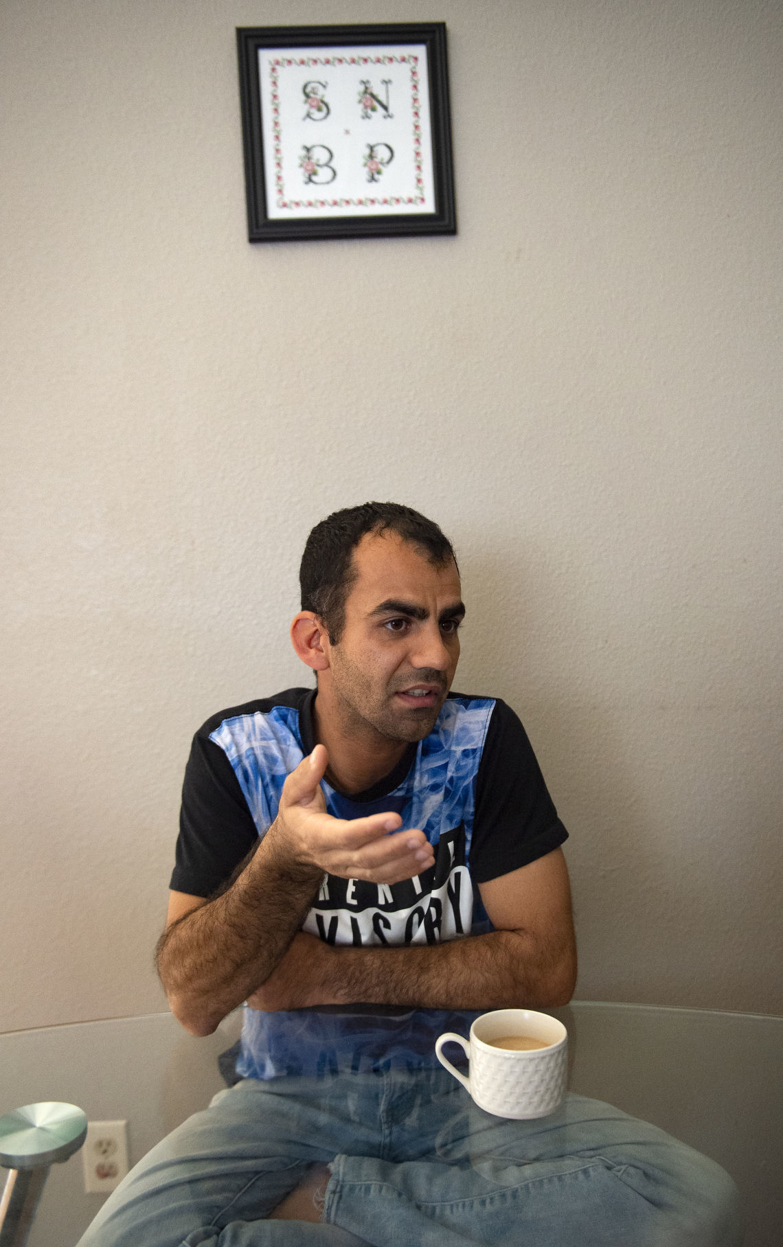 Refugee Life - Leaving a broken Iraq